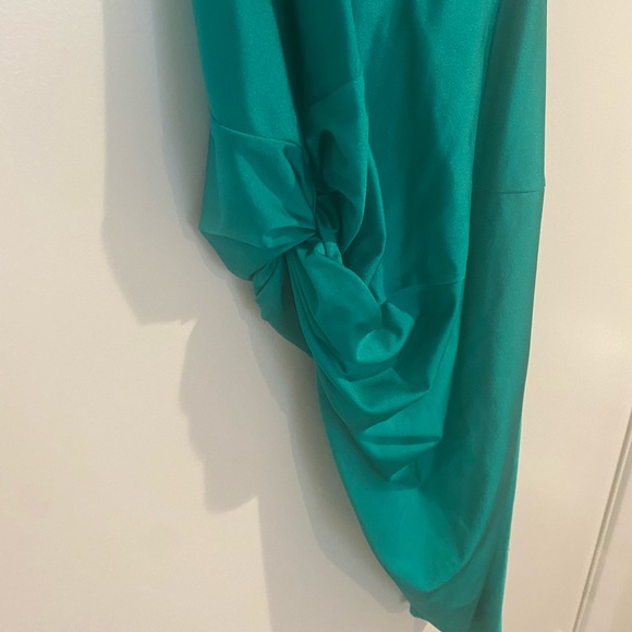 Superdown Eva Twisted Slit Dress - Picture 4 of 4